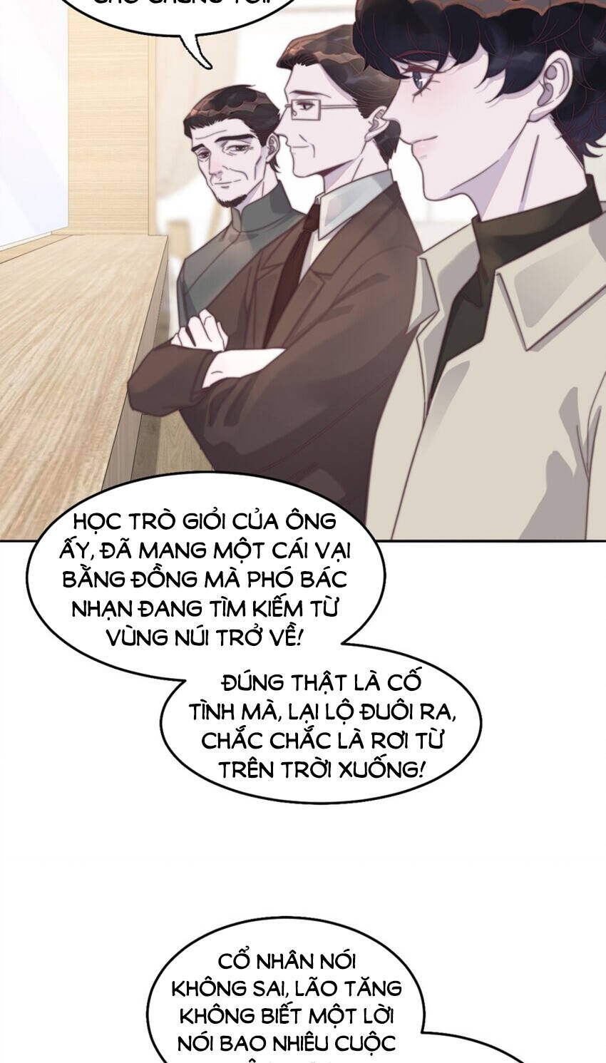 nghe nói tôi rất nghèo chapter 126 - Trang 2