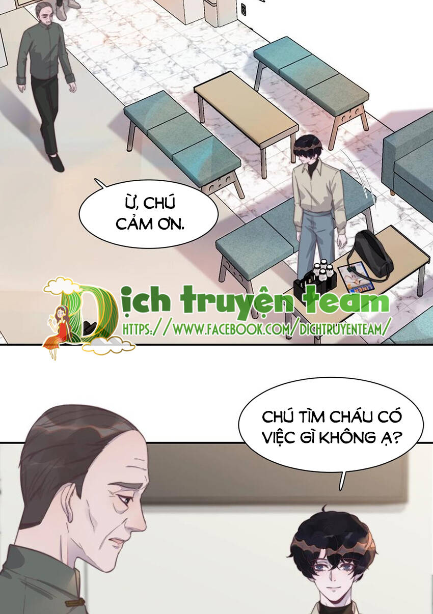 nghe nói tôi rất nghèo chapter 130 - Trang 2