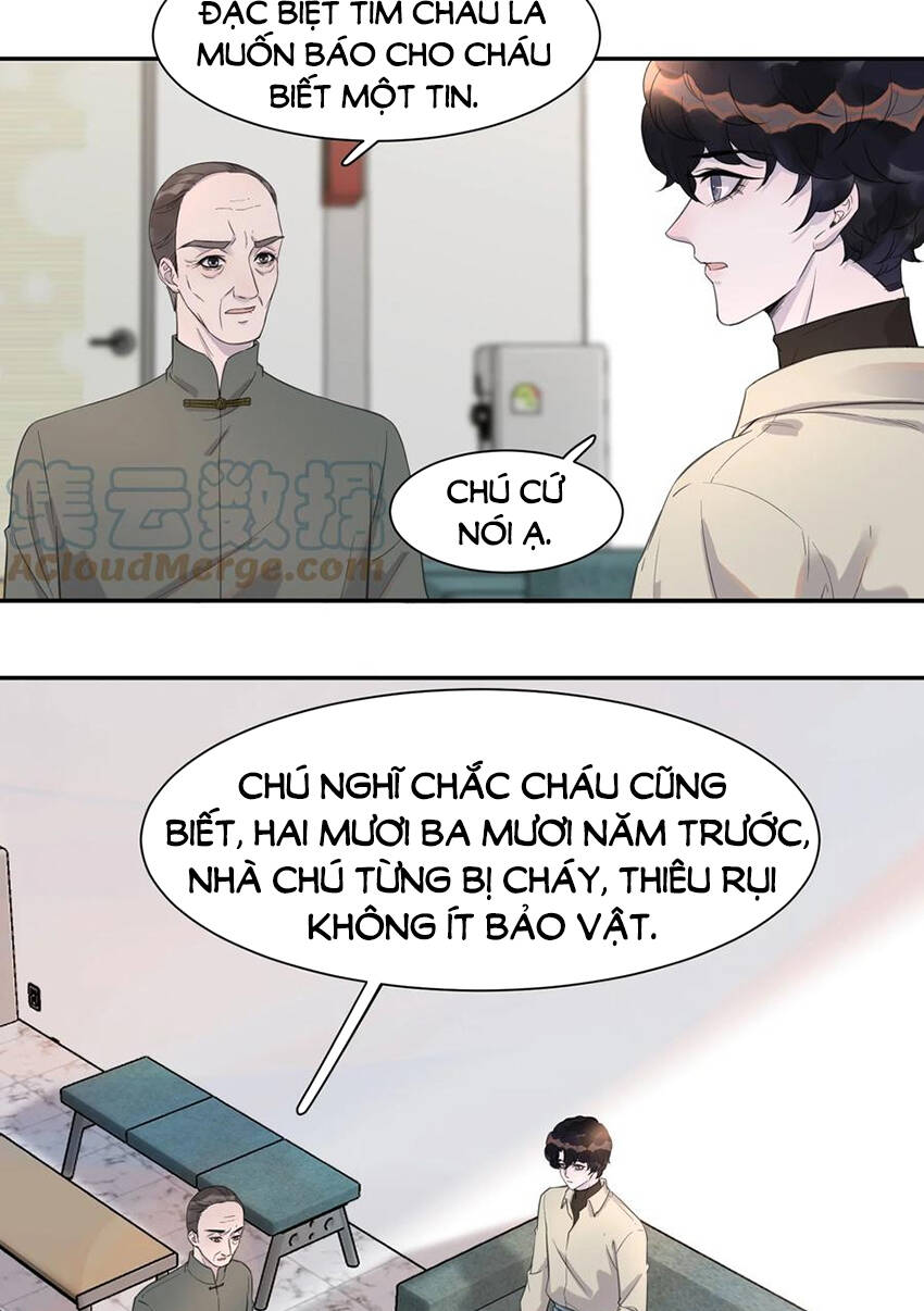 nghe nói tôi rất nghèo chapter 130 - Trang 2