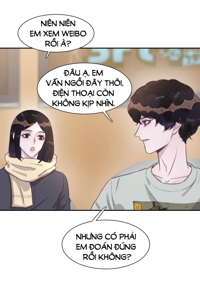 nghe nói tôi rất nghèo chapter 130 - Trang 2