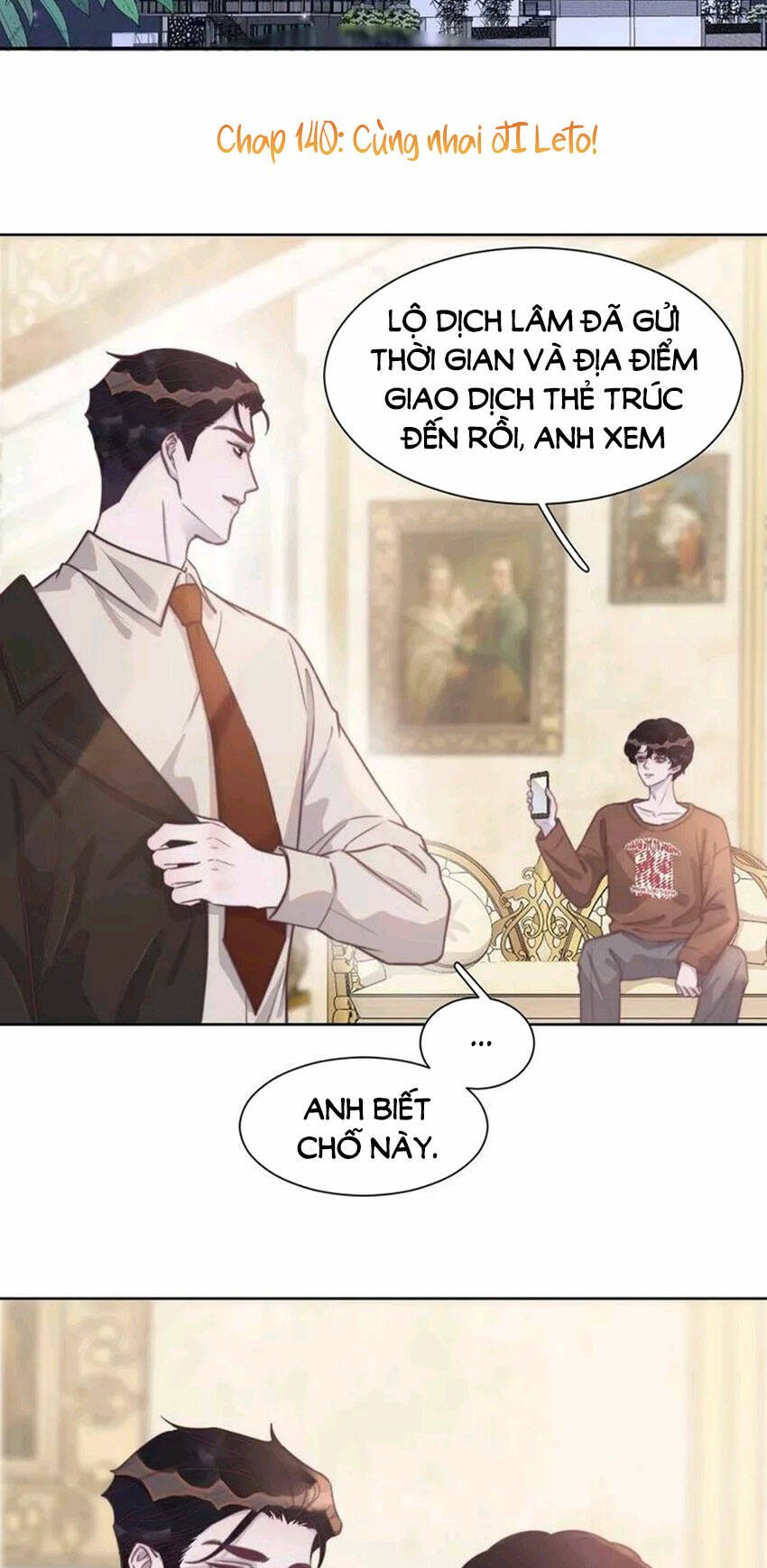 nghe nói tôi rất nghèo chapter 140 - Trang 2