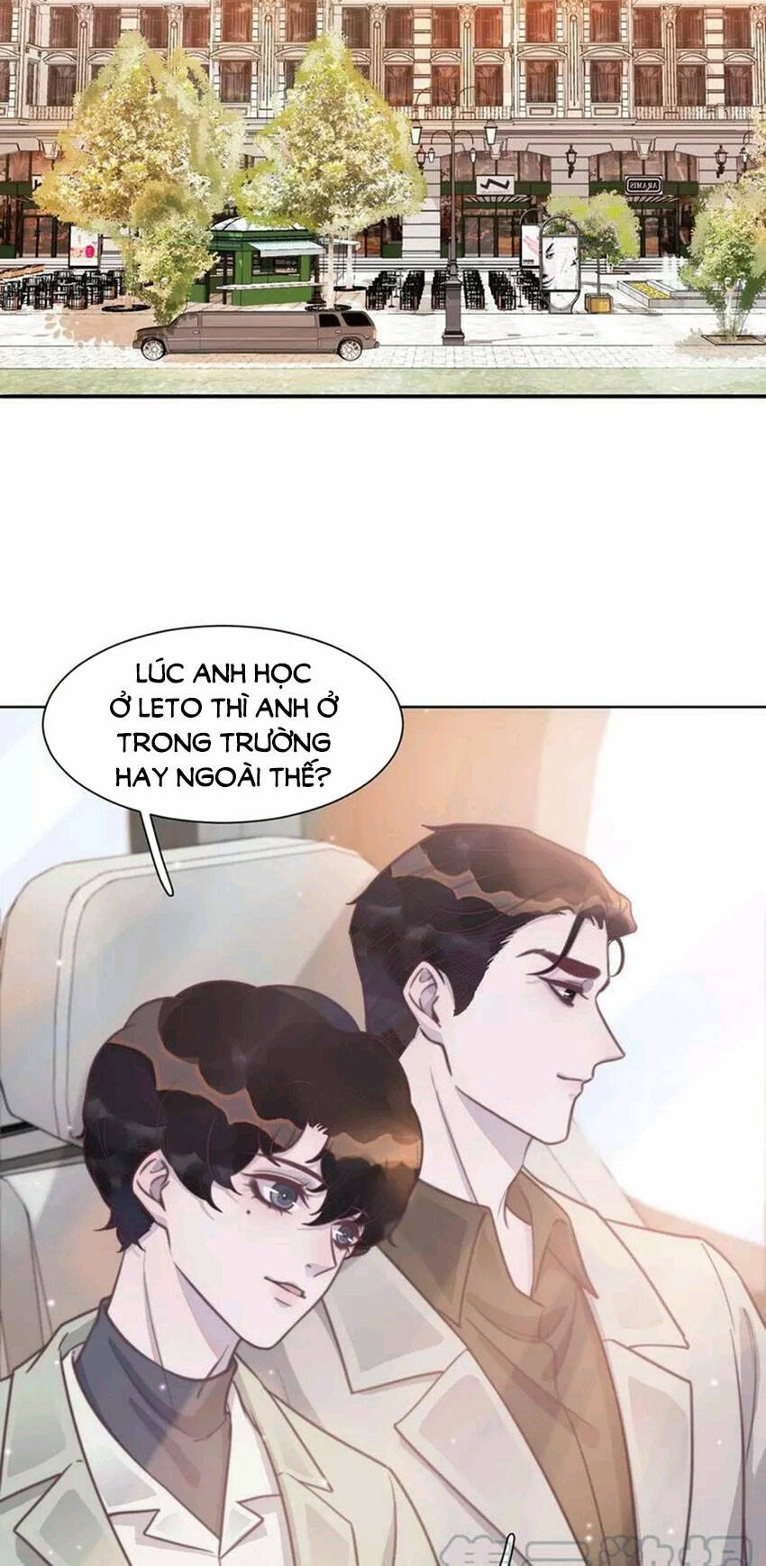 nghe nói tôi rất nghèo chapter 140 - Trang 2