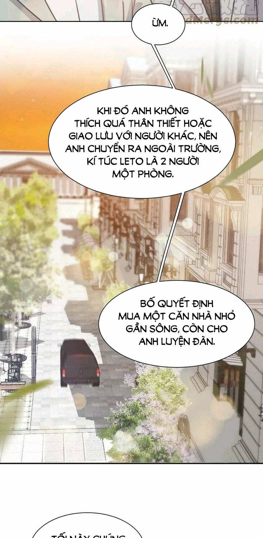 nghe nói tôi rất nghèo chapter 140 - Trang 2