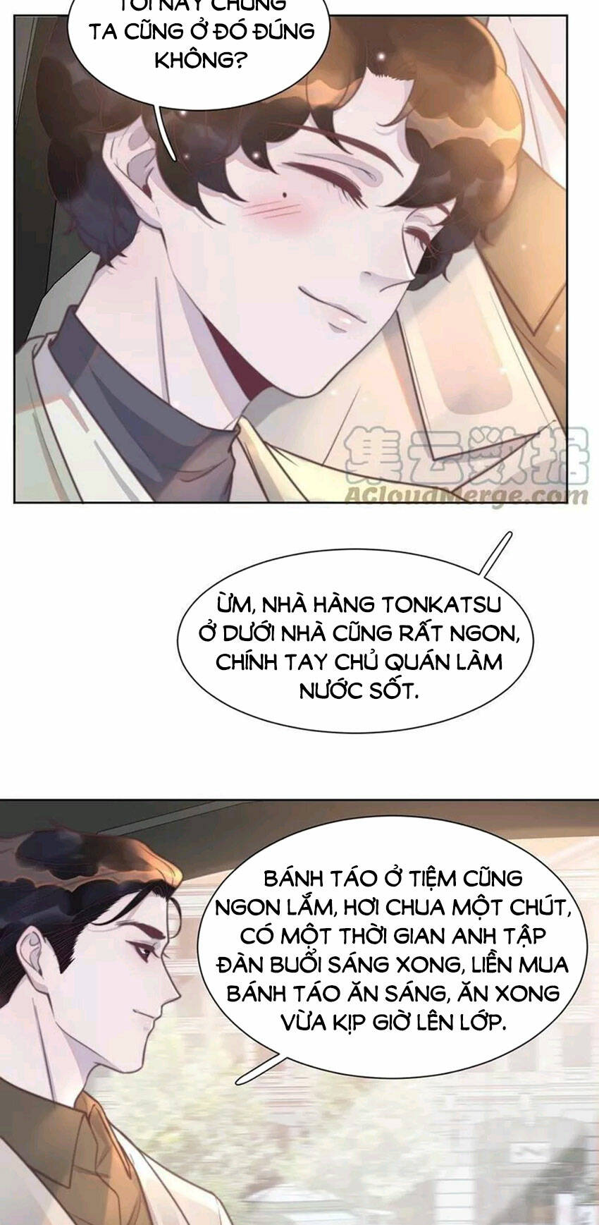 nghe nói tôi rất nghèo chapter 140 - Trang 2