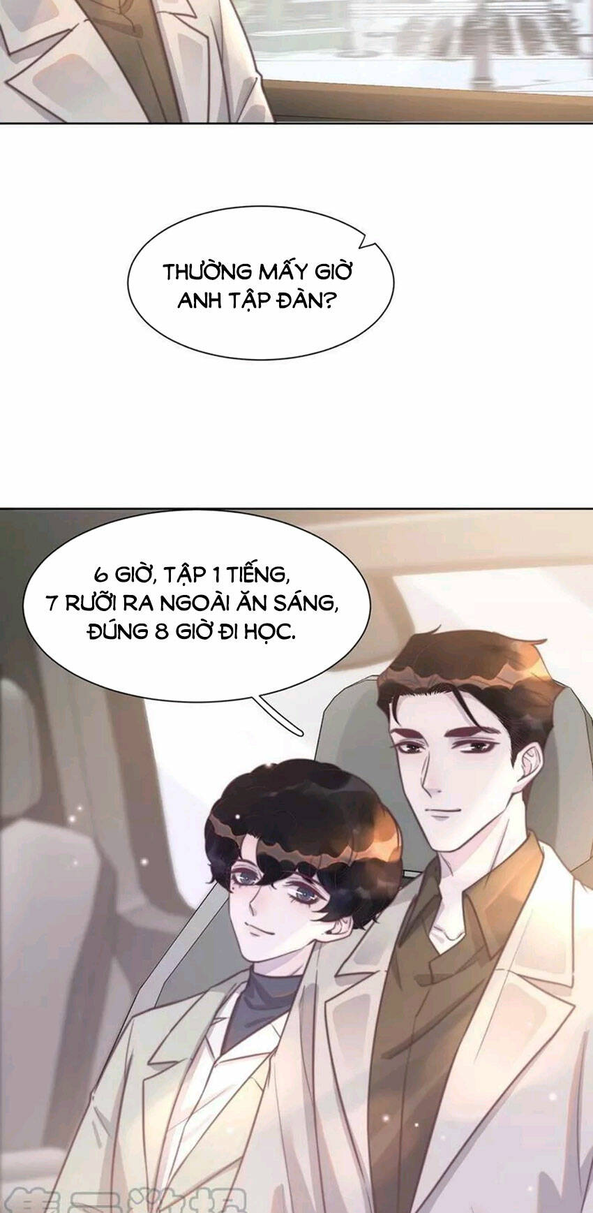 nghe nói tôi rất nghèo chapter 140 - Trang 2