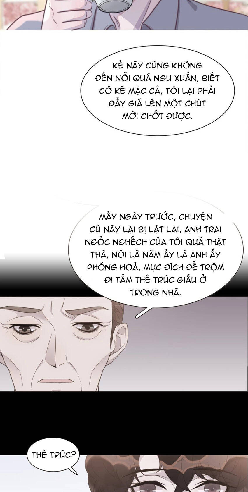 nghe nói tôi rất nghèo chapter 142 - Trang 2