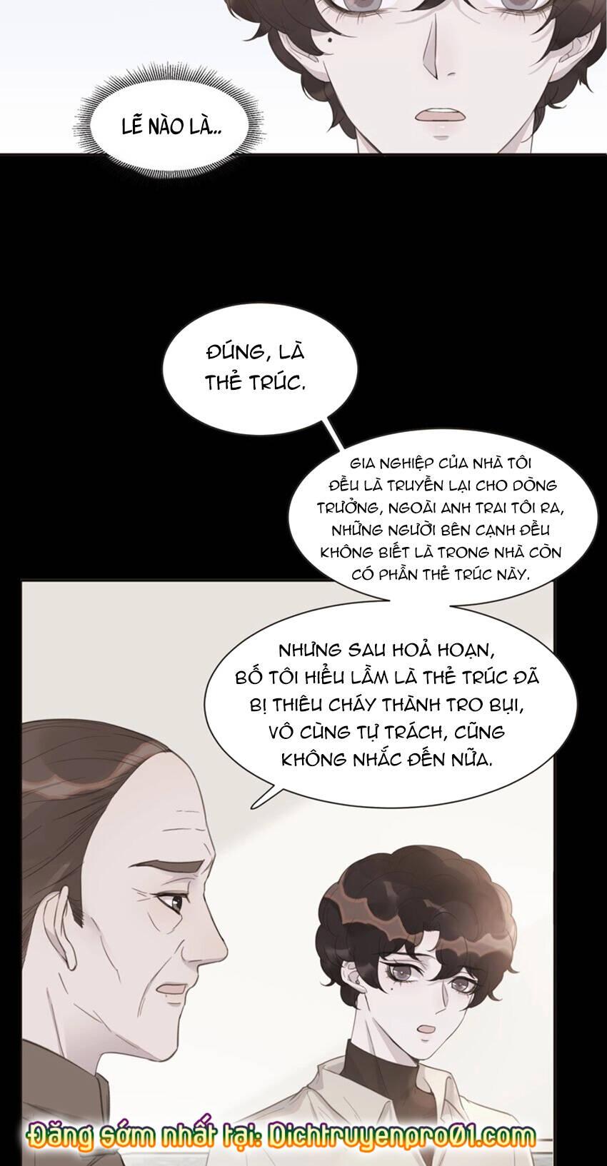 nghe nói tôi rất nghèo chapter 142 - Trang 2