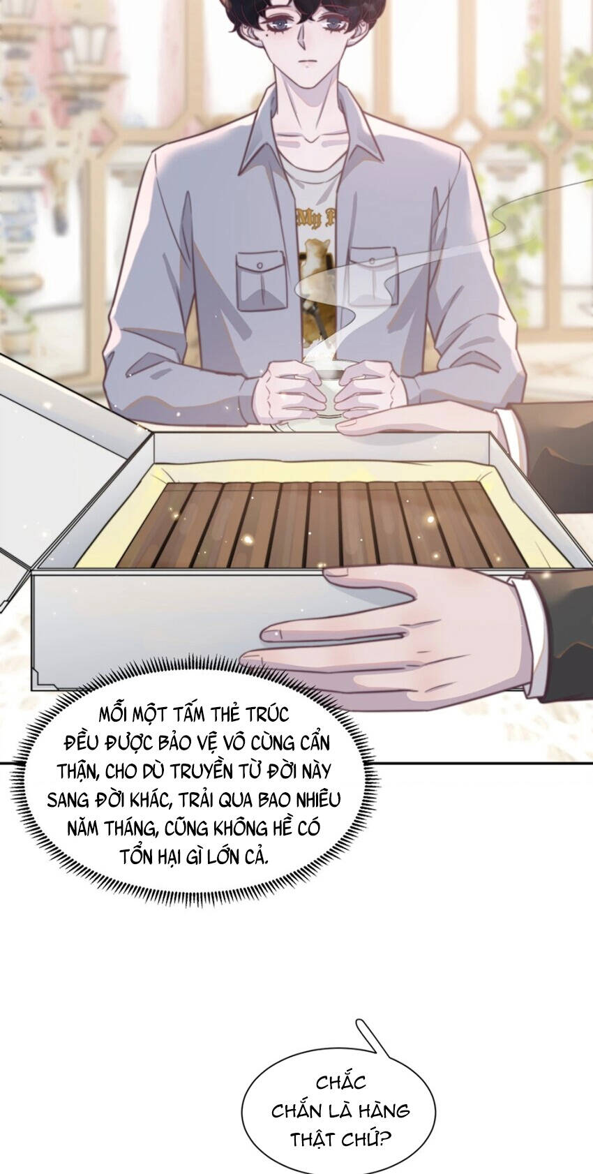 nghe nói tôi rất nghèo chapter 142 - Trang 2