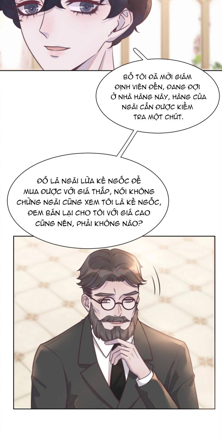 nghe nói tôi rất nghèo chapter 142 - Trang 2