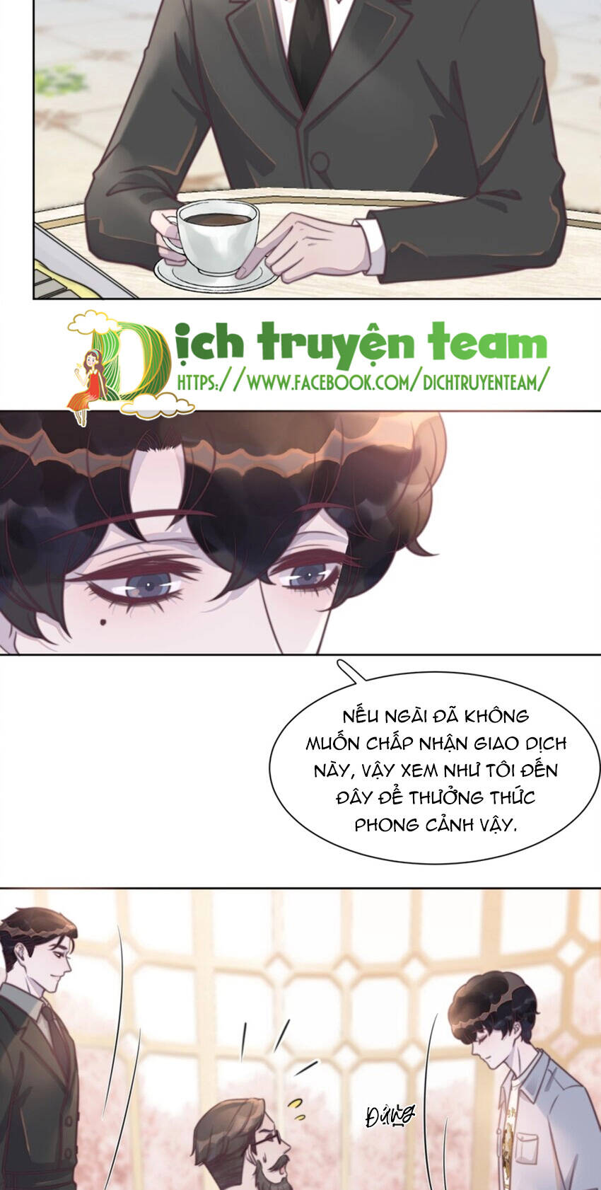 nghe nói tôi rất nghèo chapter 142 - Trang 2