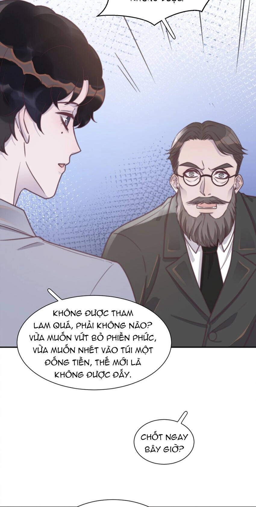 nghe nói tôi rất nghèo chapter 142 - Trang 2