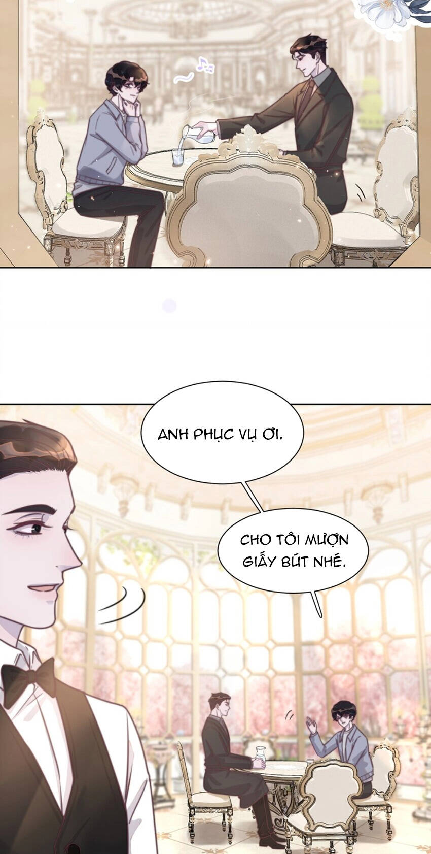 nghe nói tôi rất nghèo chapter 142 - Trang 2