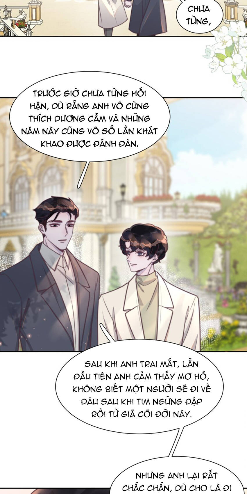 nghe nói tôi rất nghèo chapter 145 - Trang 2