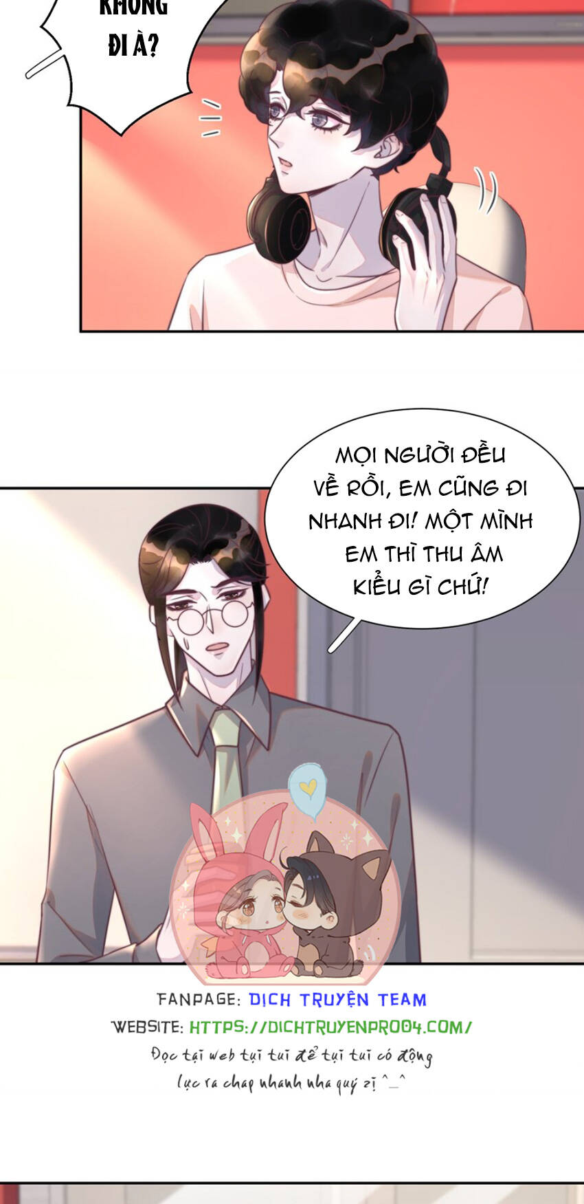 nghe nói tôi rất nghèo chapter 147 - Trang 2