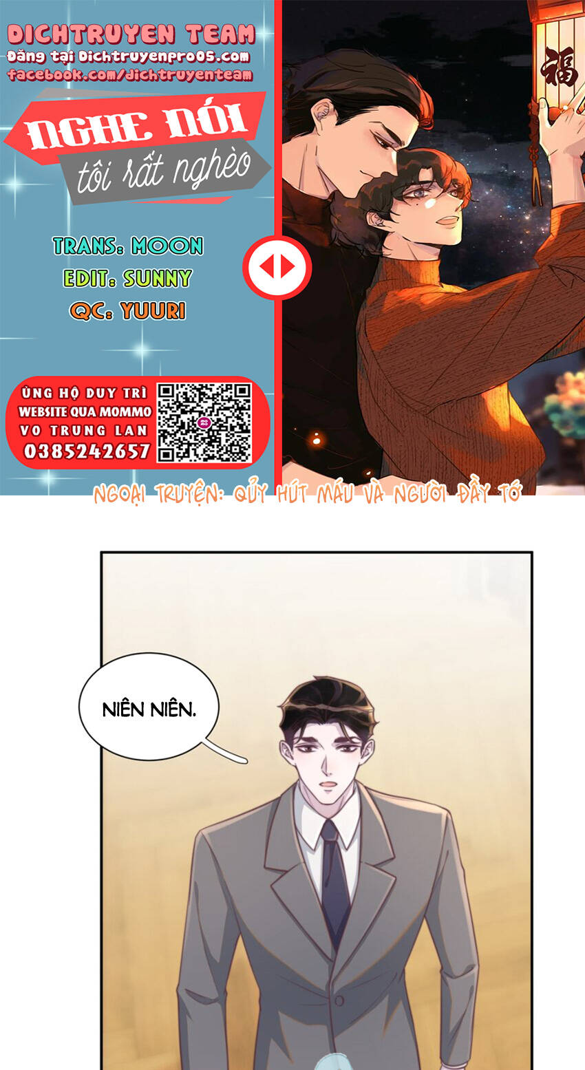 nghe nói tôi rất nghèo chapter 152 - Trang 2