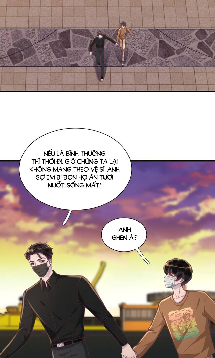 nghe nói tôi rất nghèo chapter 156 - Trang 2