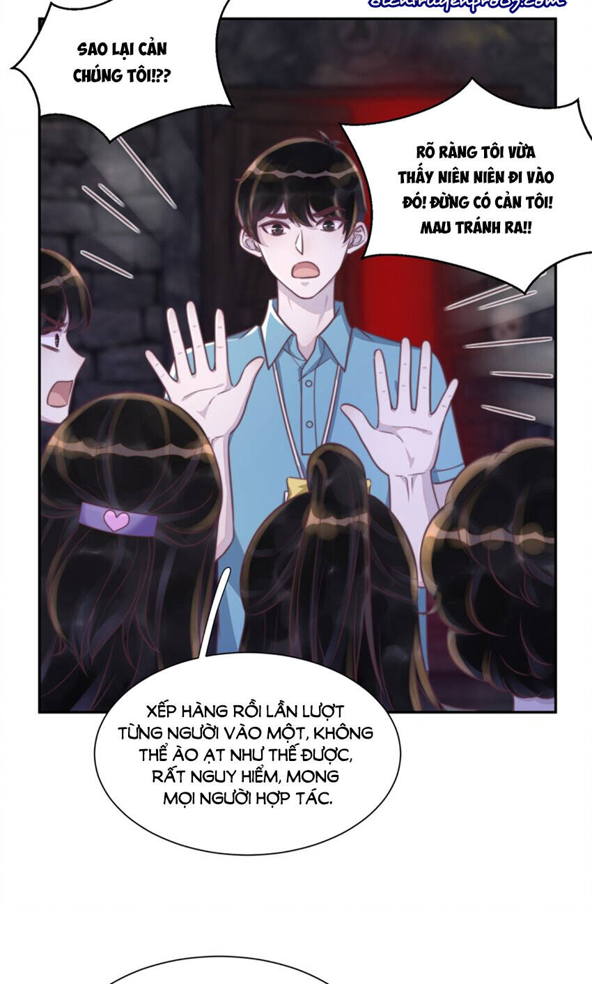 nghe nói tôi rất nghèo chapter 156 - Trang 2