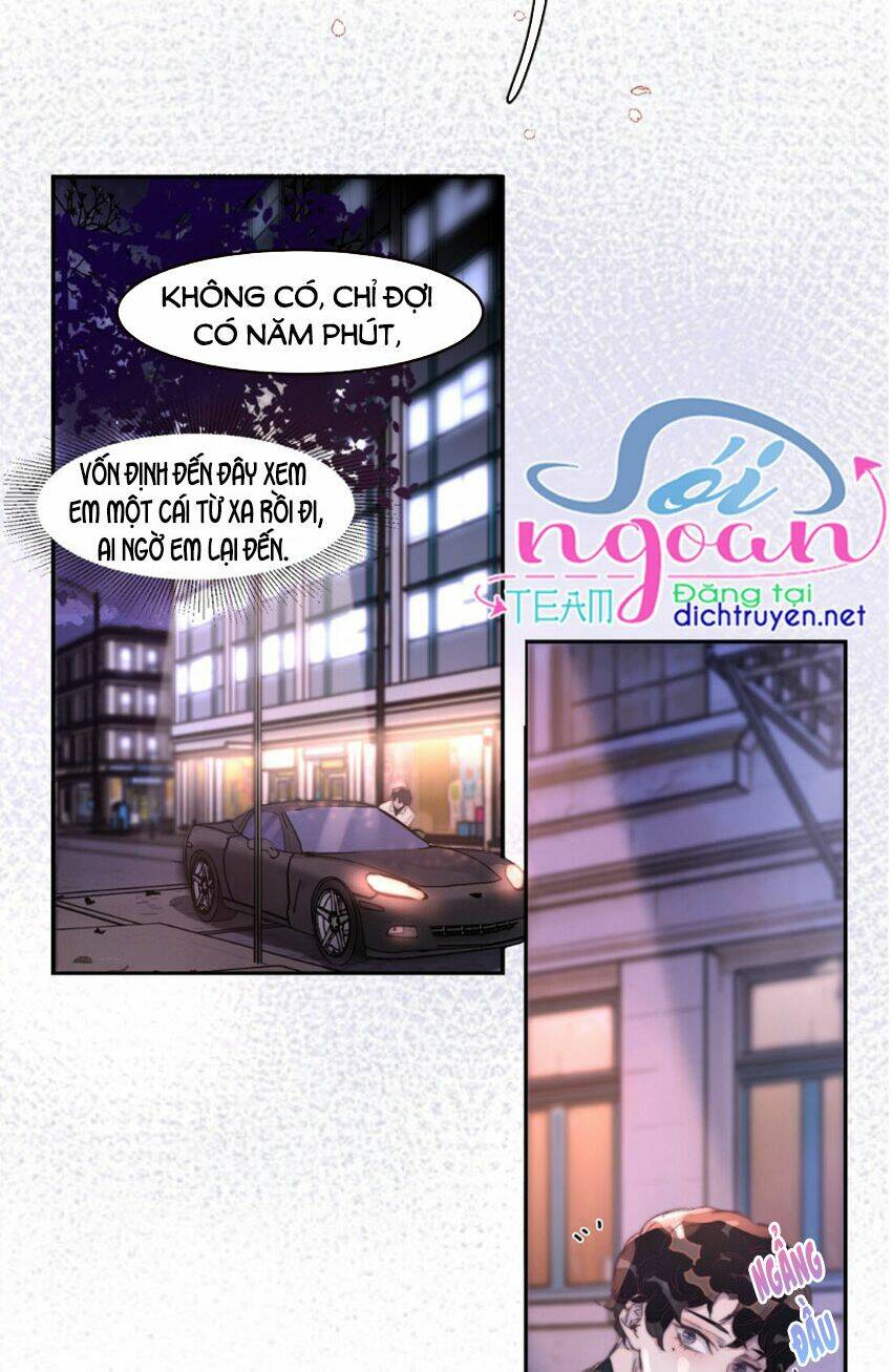 nghe nói tôi rất nghèo chapter 18 - Trang 2