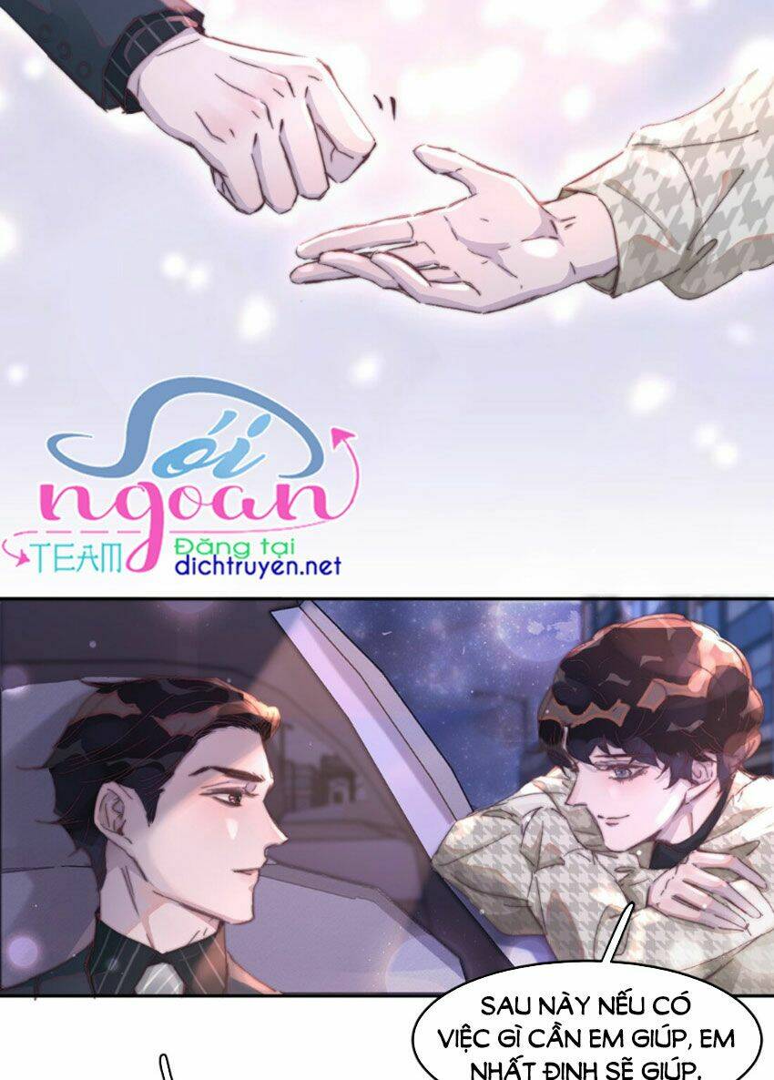 nghe nói tôi rất nghèo chapter 18 - Trang 2