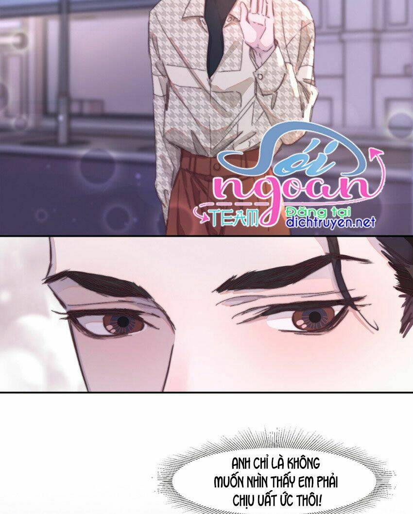 nghe nói tôi rất nghèo chapter 18 - Trang 2