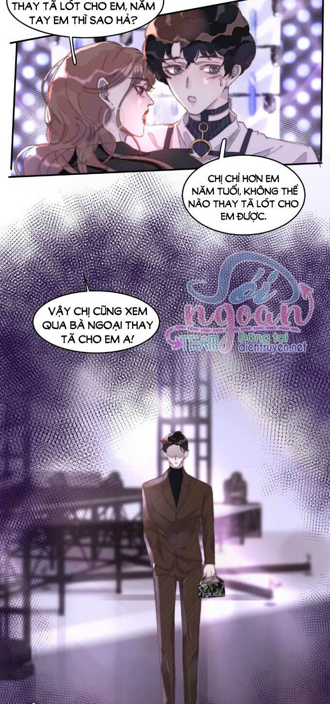 nghe nói tôi rất nghèo chapter 21 - Trang 2