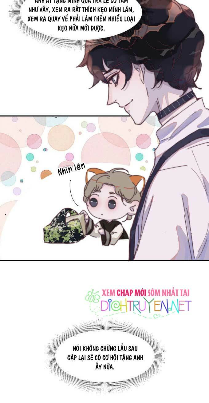 nghe nói tôi rất nghèo chapter 21 - Trang 2