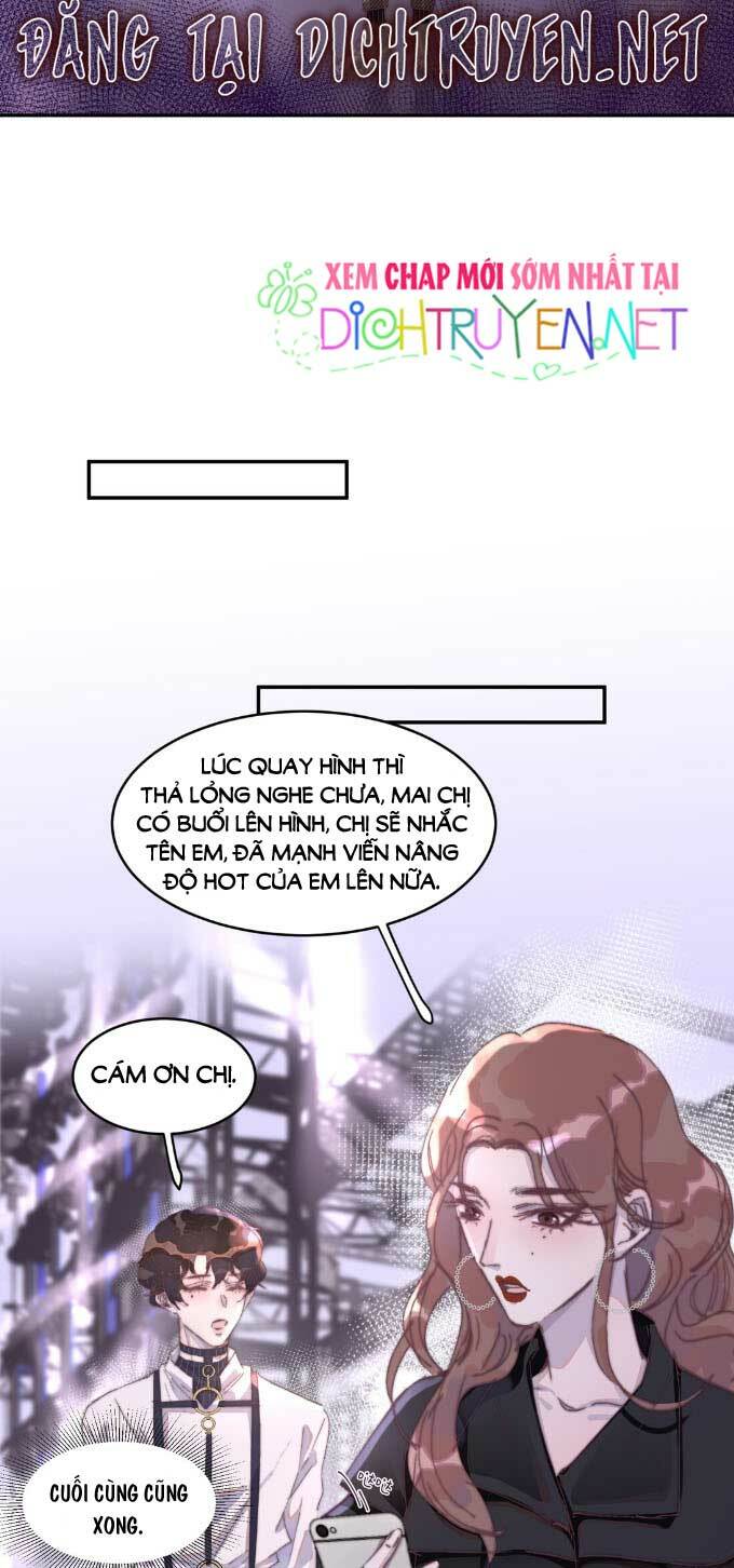 nghe nói tôi rất nghèo chapter 21 - Trang 2