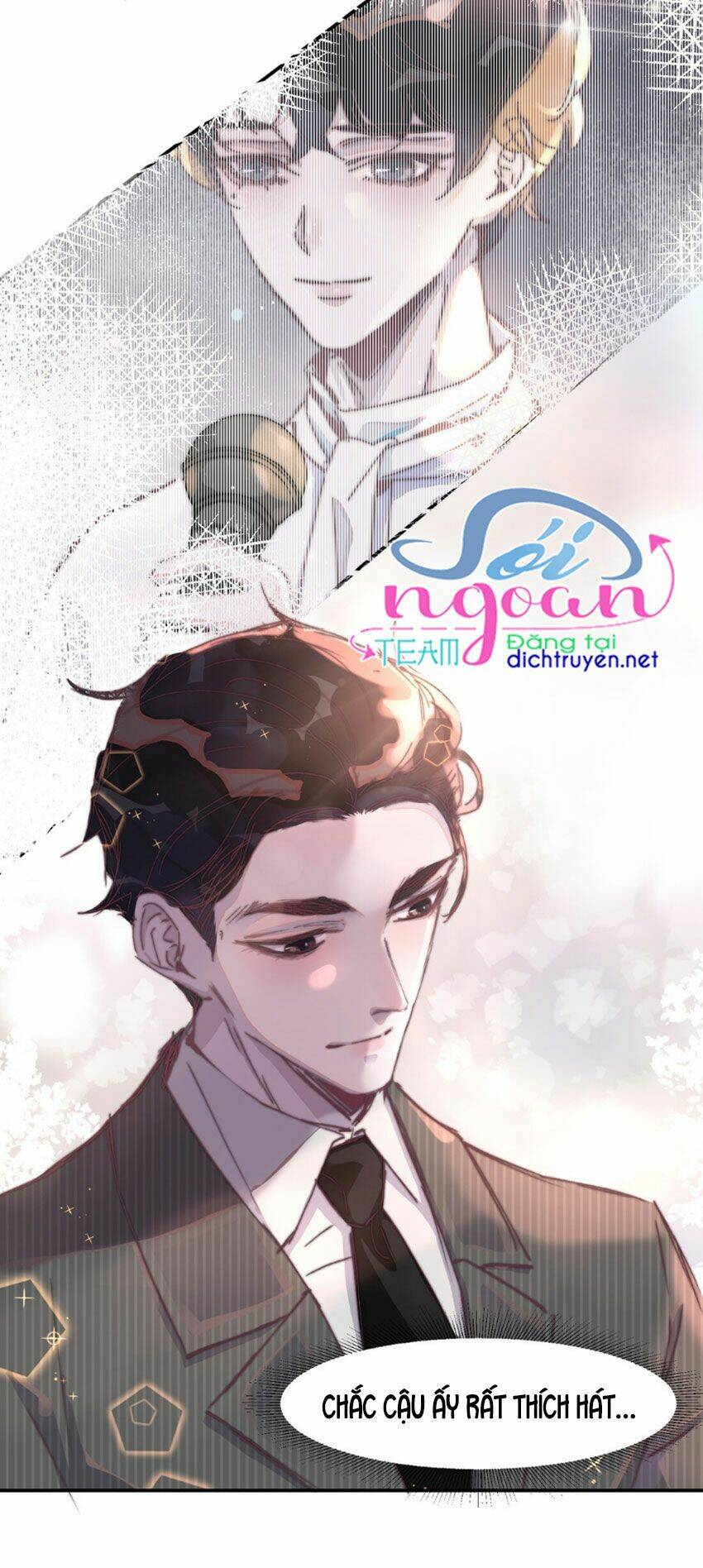 nghe nói tôi rất nghèo chapter 22 - Trang 2