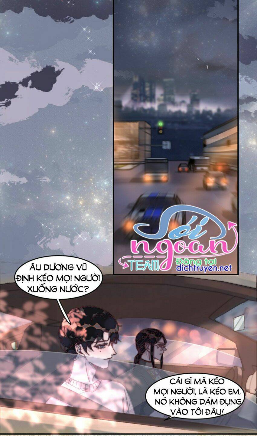 nghe nói tôi rất nghèo chapter 22 - Trang 2