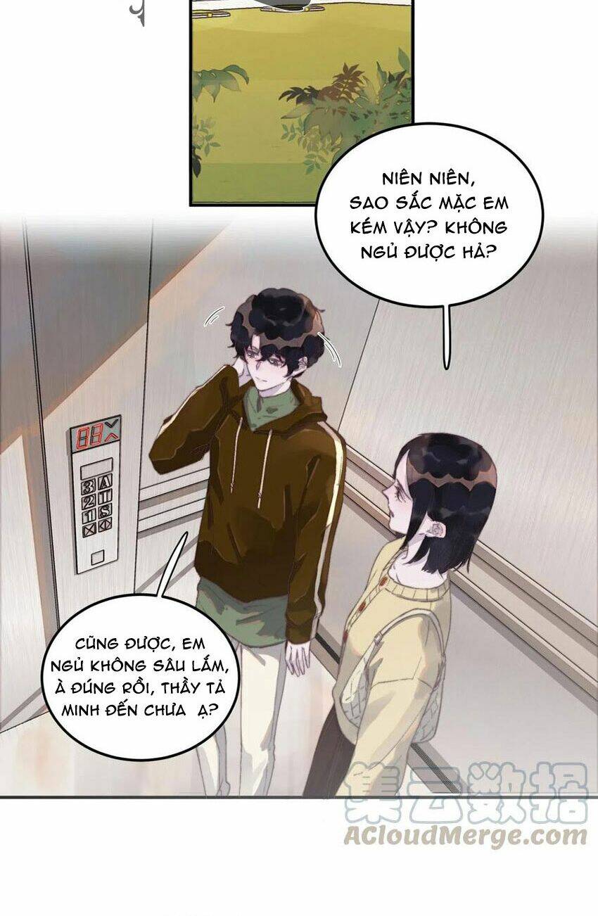 nghe nói tôi rất nghèo chapter 53 - Trang 2