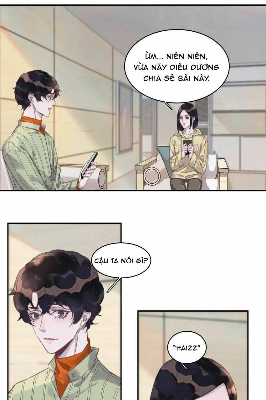 nghe nói tôi rất nghèo chapter 53 - Trang 2