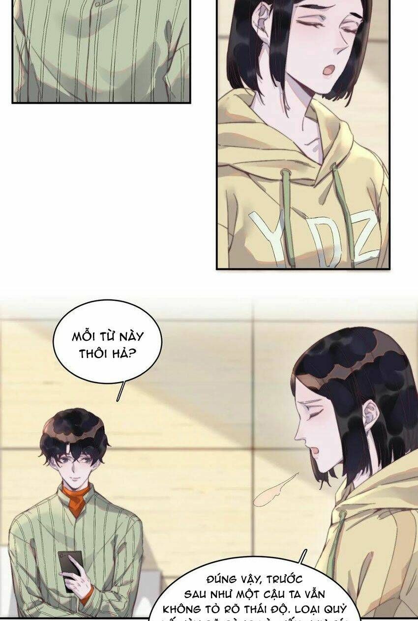 nghe nói tôi rất nghèo chapter 53 - Trang 2