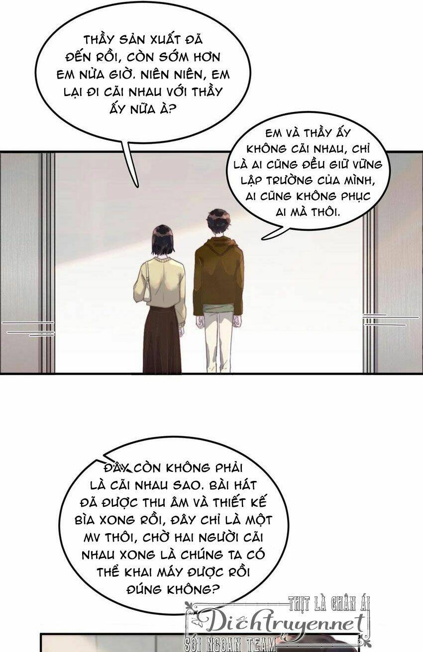 nghe nói tôi rất nghèo chapter 53 - Trang 2