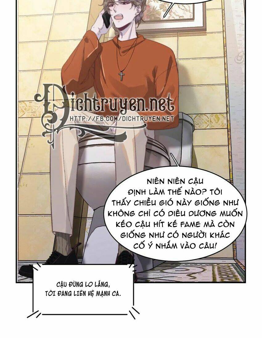 nghe nói tôi rất nghèo chapter 53 - Trang 2