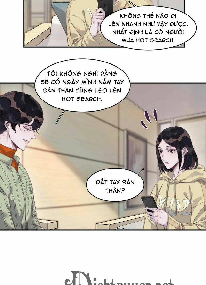 nghe nói tôi rất nghèo chapter 53 - Trang 2