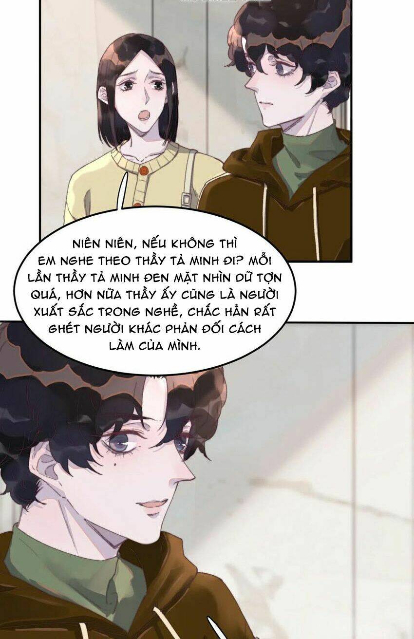 nghe nói tôi rất nghèo chapter 53 - Trang 2