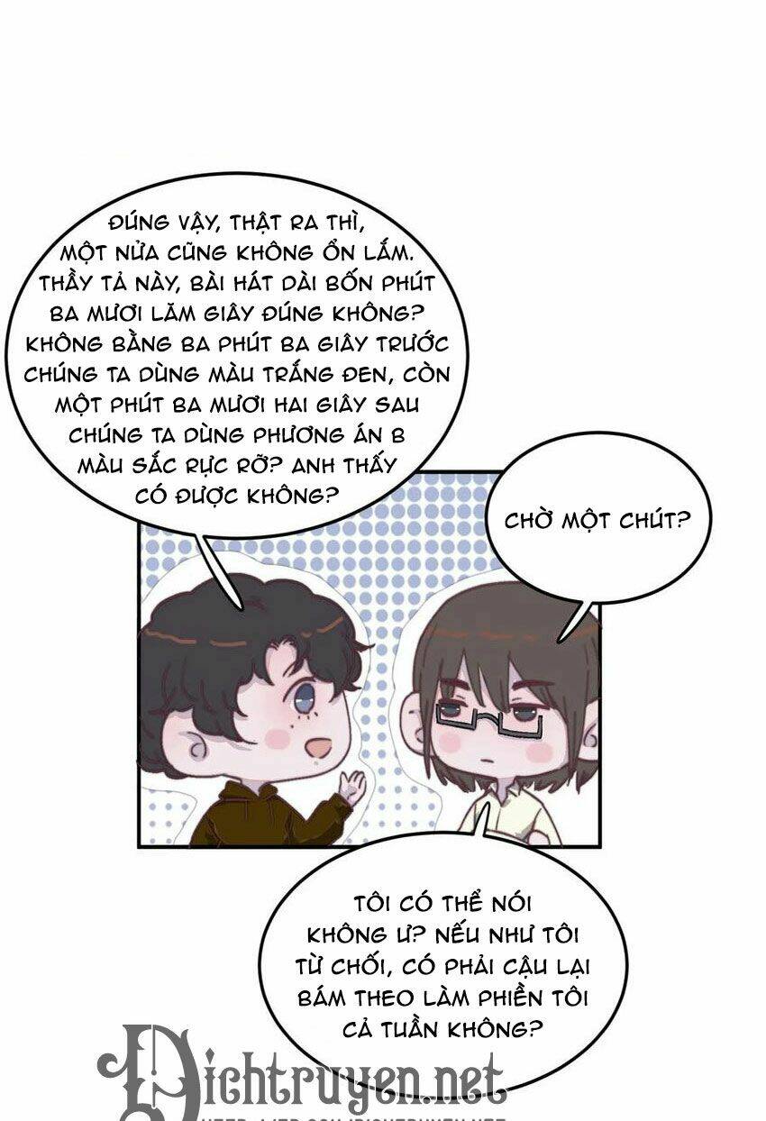 nghe nói tôi rất nghèo chapter 53 - Trang 2