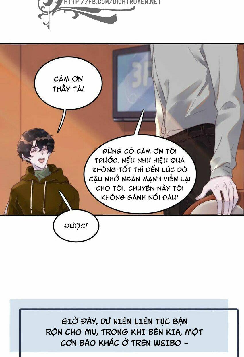 nghe nói tôi rất nghèo chapter 53 - Trang 2