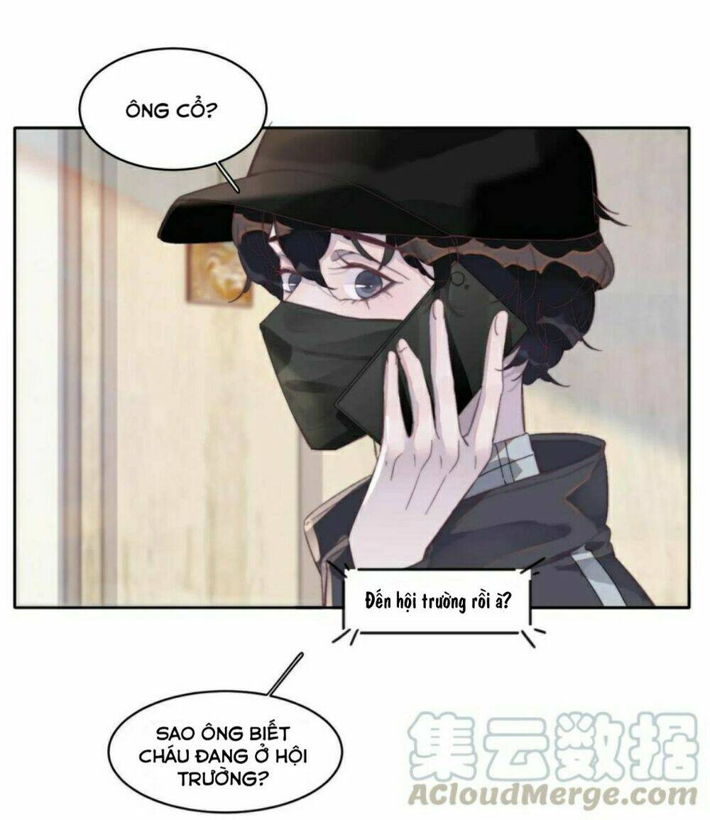 nghe nói tôi rất nghèo chapter 57 - Trang 2