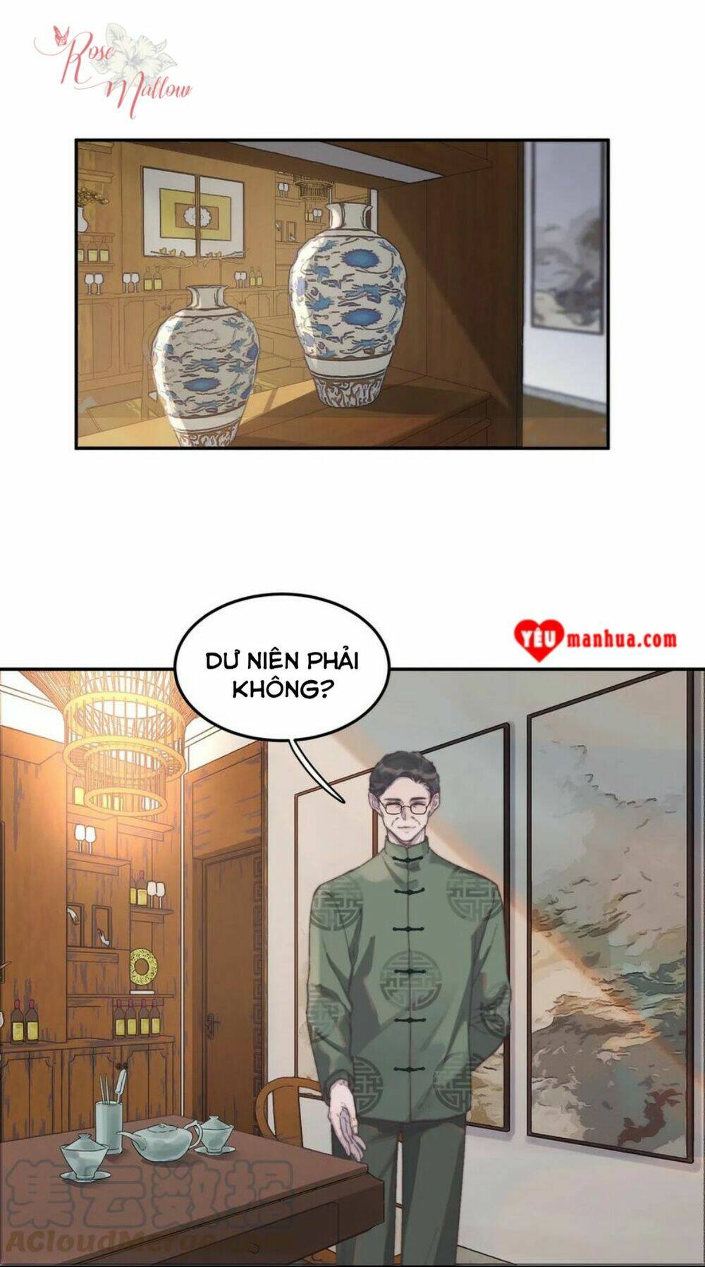 nghe nói tôi rất nghèo chapter 57 - Trang 2