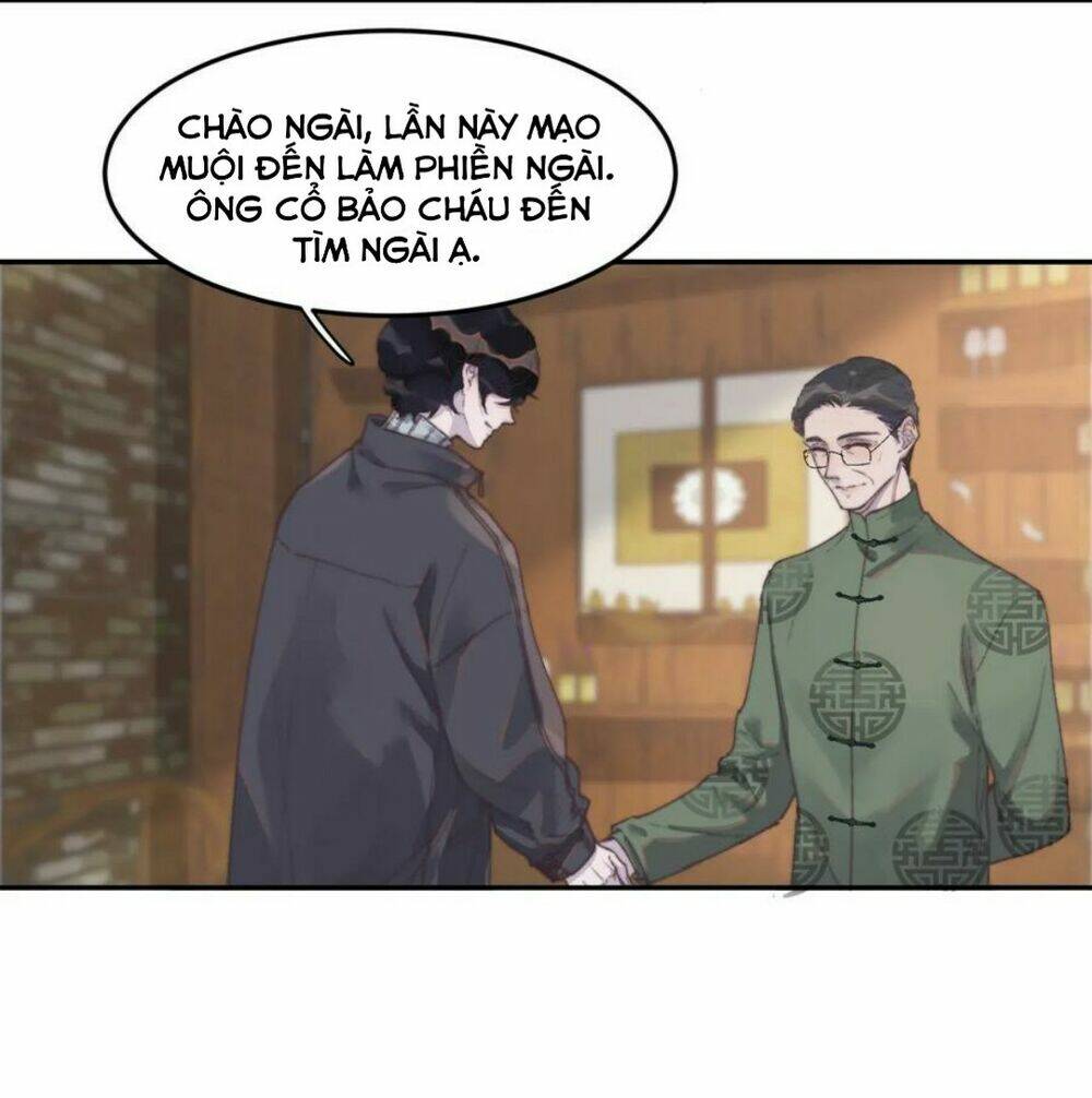 nghe nói tôi rất nghèo chapter 57 - Trang 2