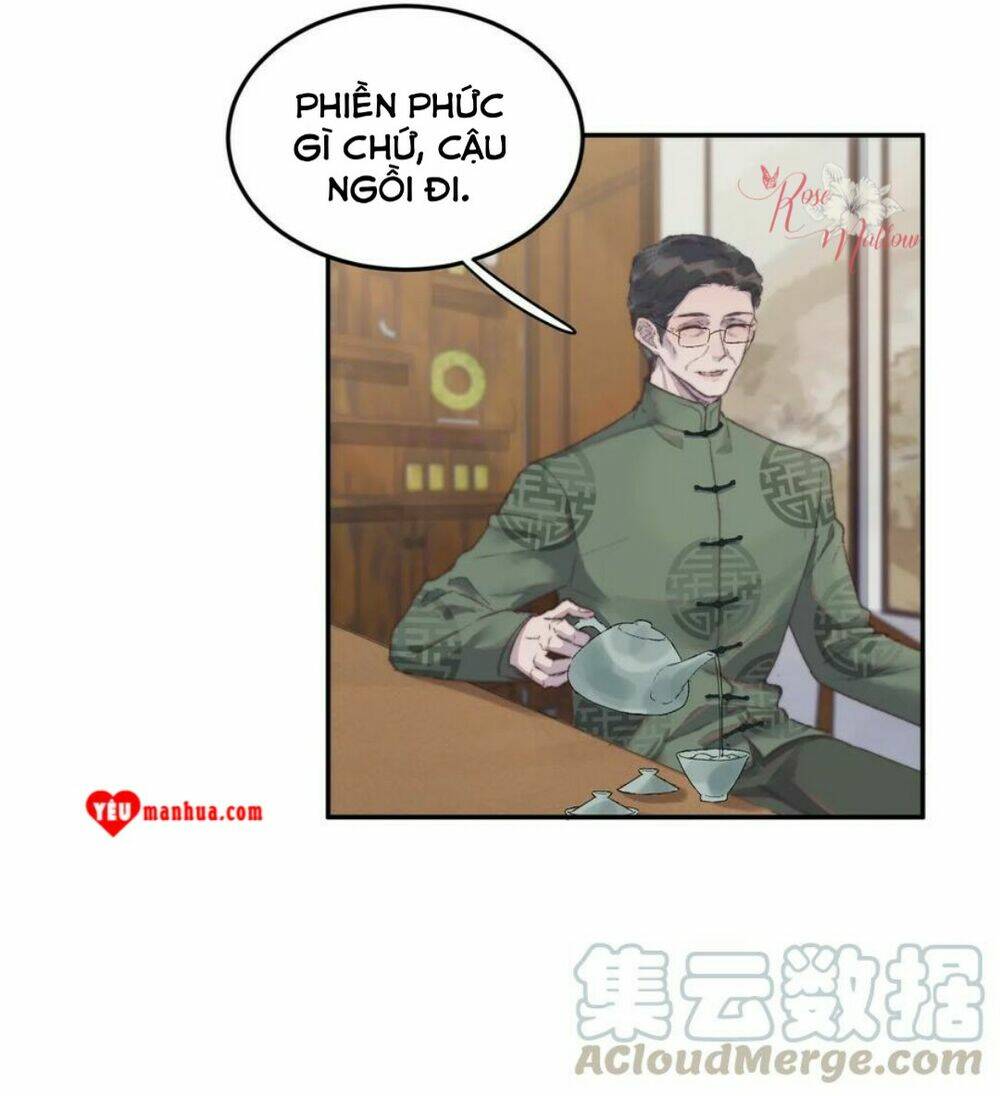 nghe nói tôi rất nghèo chapter 57 - Trang 2