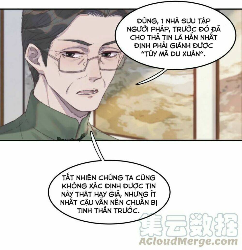 nghe nói tôi rất nghèo chapter 57 - Trang 2