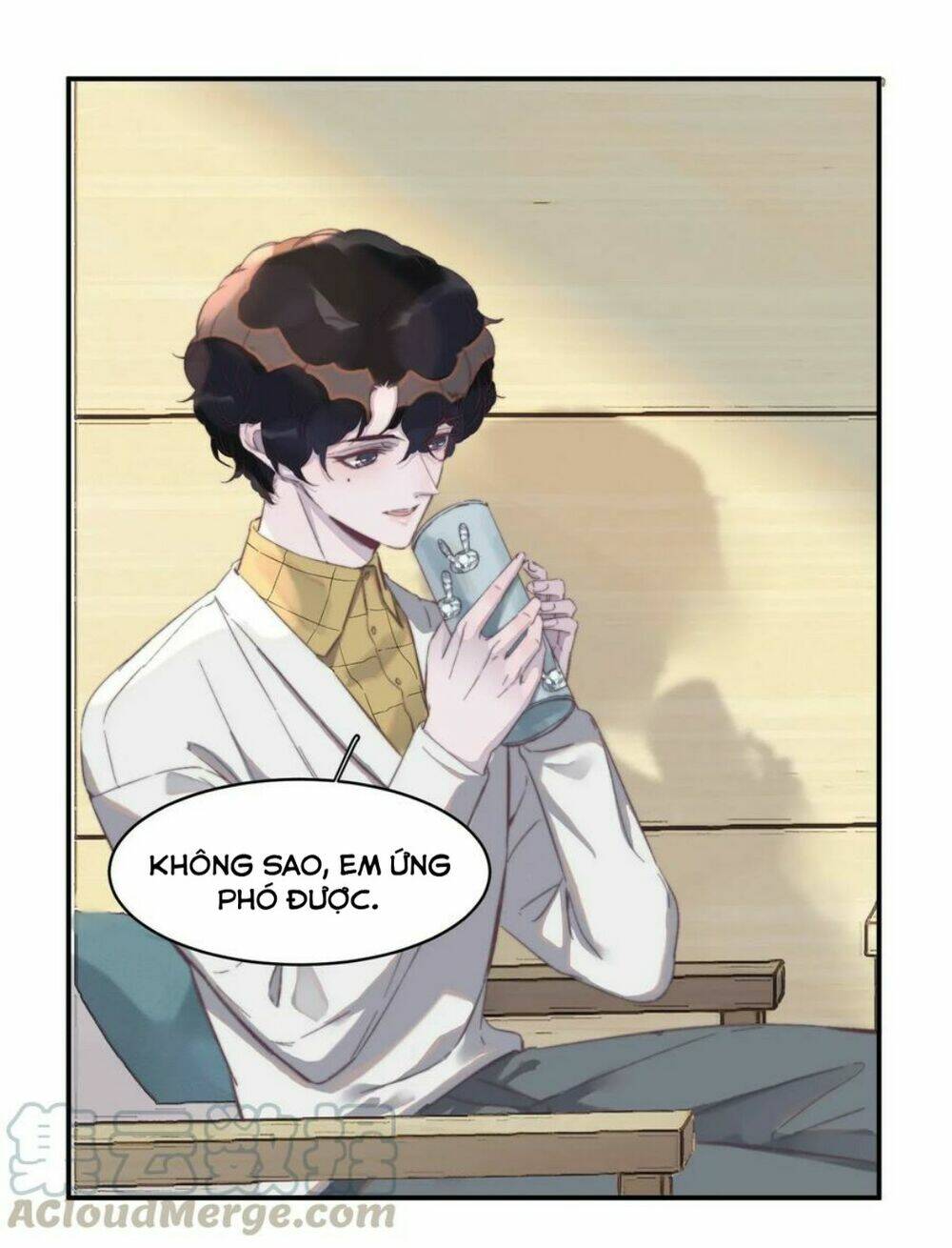 nghe nói tôi rất nghèo chapter 57 - Trang 2