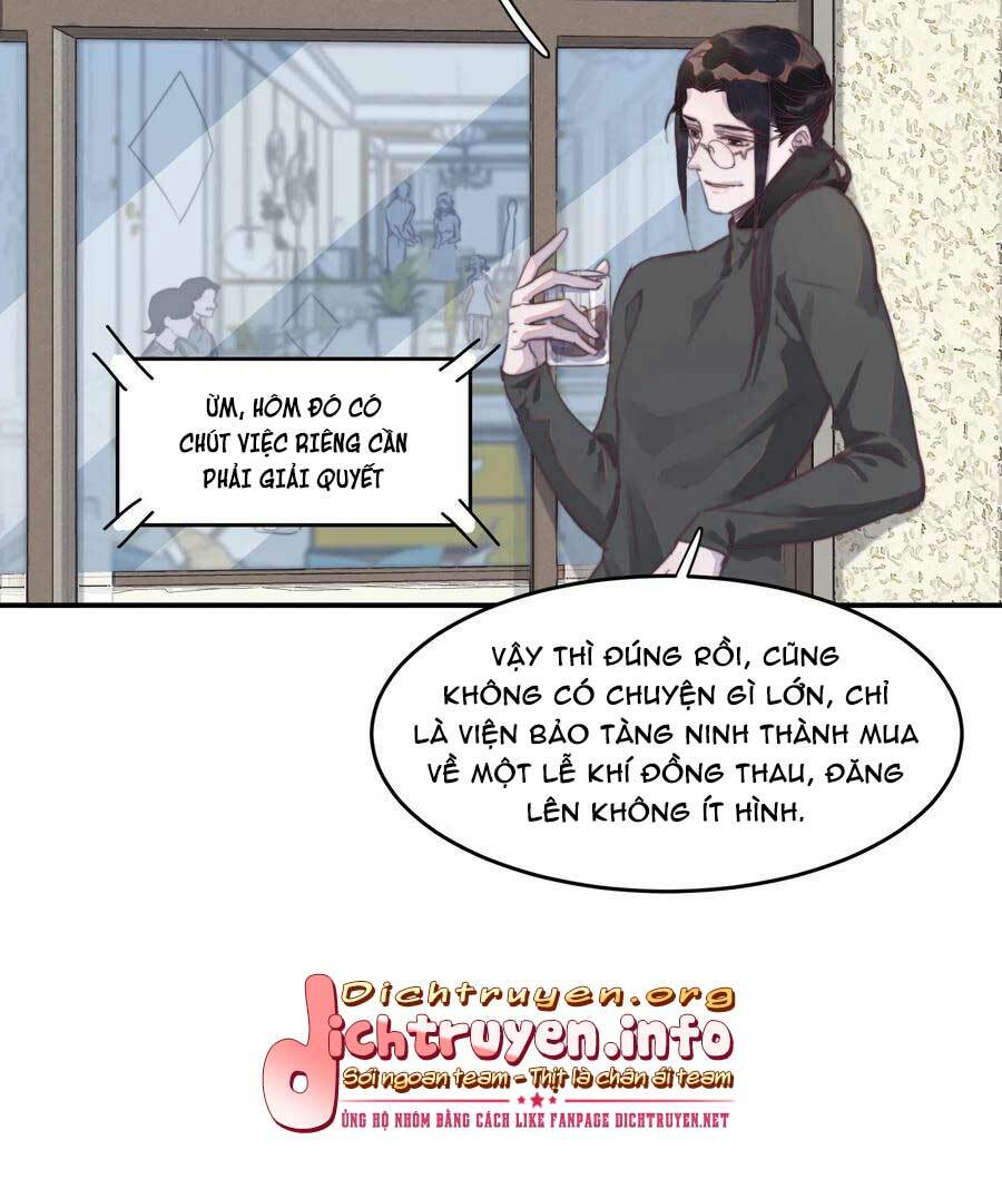 nghe nói tôi rất nghèo chapter 61 - Trang 2