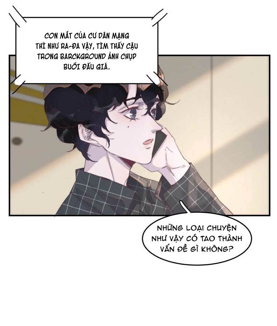 nghe nói tôi rất nghèo chapter 61 - Trang 2