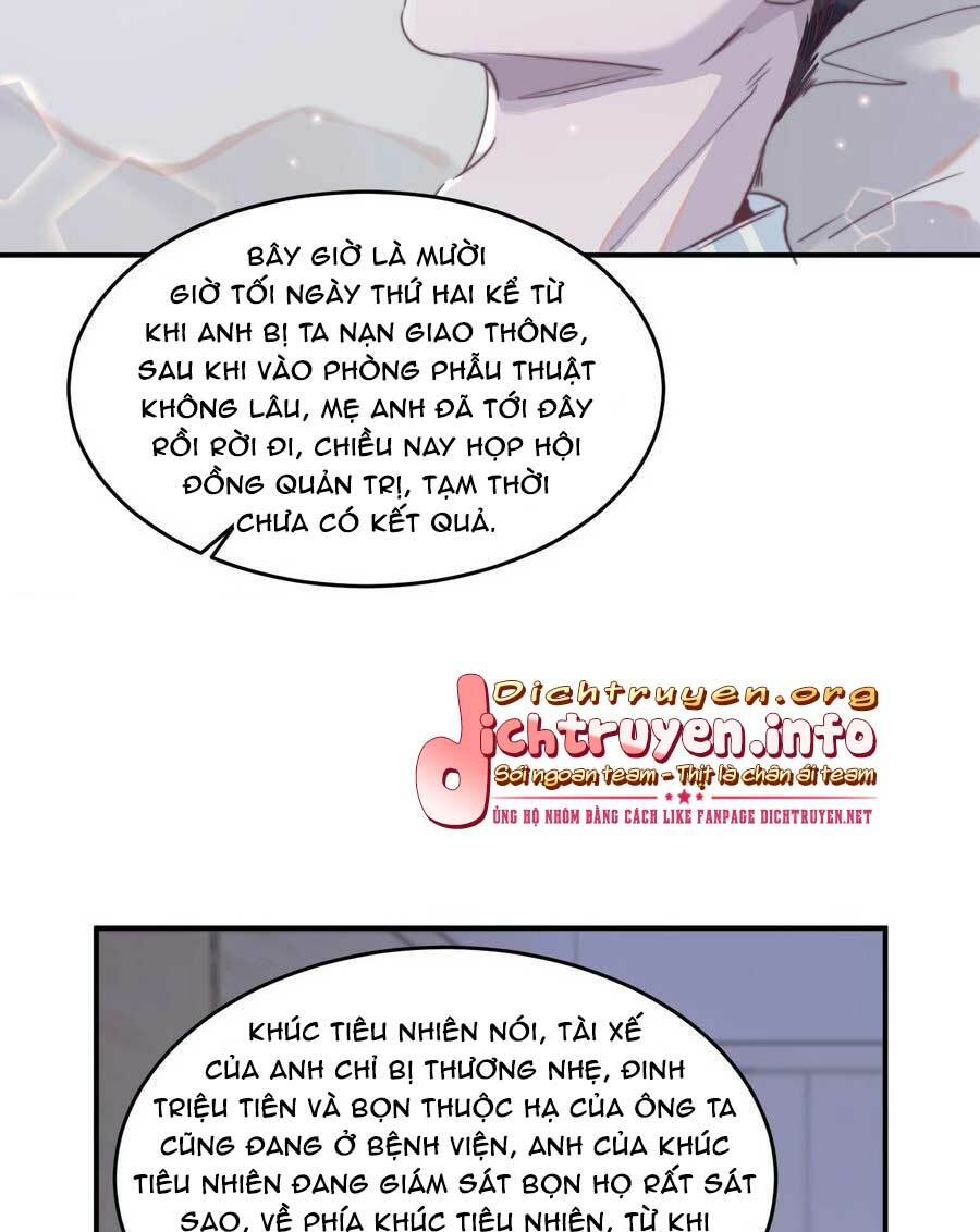 nghe nói tôi rất nghèo chapter 61 - Trang 2