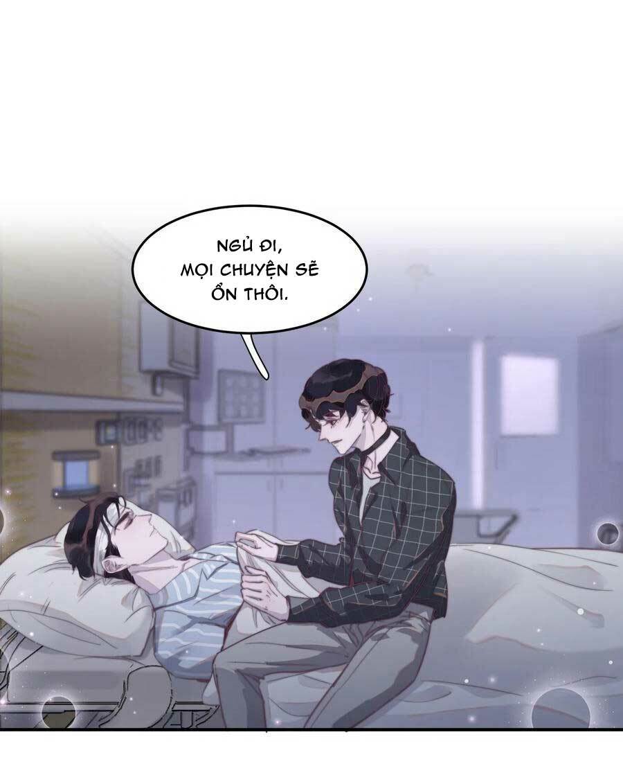 nghe nói tôi rất nghèo chapter 61 - Trang 2