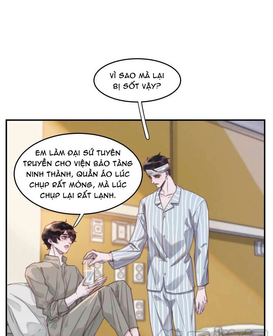 nghe nói tôi rất nghèo chapter 64 - Trang 2