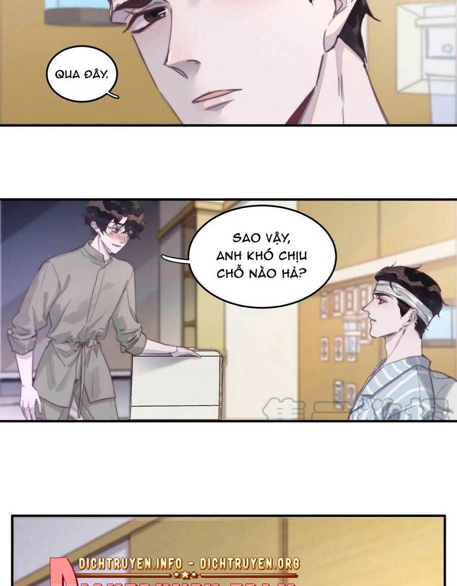 nghe nói tôi rất nghèo chapter 64 - Trang 2